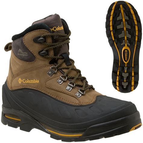 Columbia Bugabootoo Winter Boot - Men's | Backcountry.com