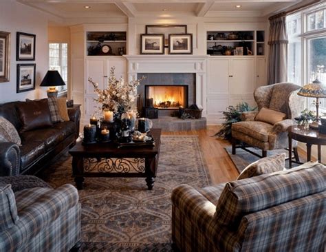 7 Country Living Room Interior Design Ideas That Give Your Room A New ...