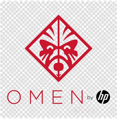 clipart resolution 1250*1250 - omen by hp logo PNG image with ...