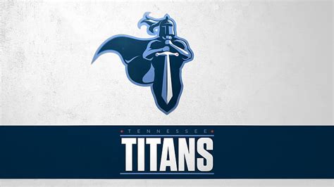 HD wallpaper: Tennessee Titans, tennessee titans logo, sports ...