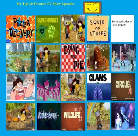 Top 20 My favorite Tv Show Episodes part 3 by EmeraldZebra7894 on ...