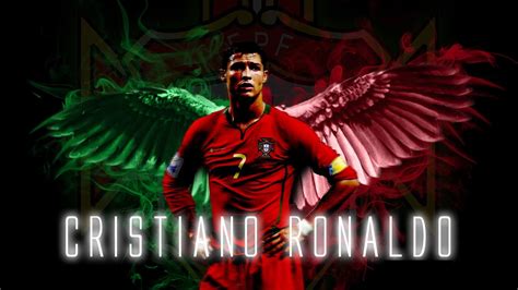 Cristiano Ronaldo Portugal Wallpapers - Wallpaper Cave