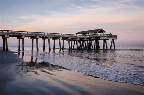 A Weekend Guide to Tybee Island — The City Sidewalks