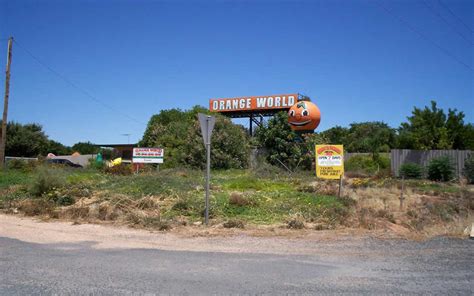 Orange Word in Mildura | Check it out from Sunraysia Resort