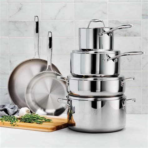 The 8 Best Induction Cookware Sets of 2024 - Reviewed