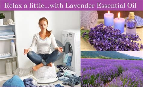 How To Fight Stress With Lavender Essential Oil – Visagenics Premium ...