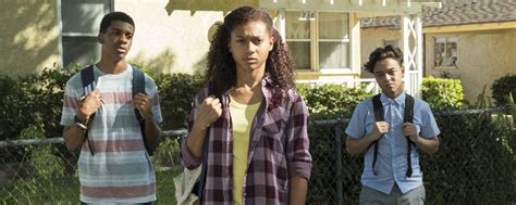 On My Block : Netflix offre une saison 2 à la nouvelle série ado de la ...