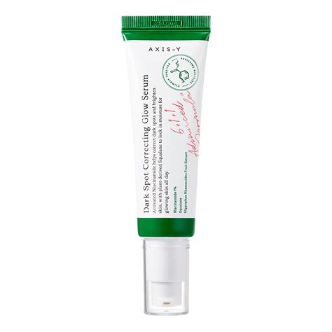 AXIS-Y Dark Spot Correcting Glow Serum 50ml / 1.69 fl. oz | Brightening ...