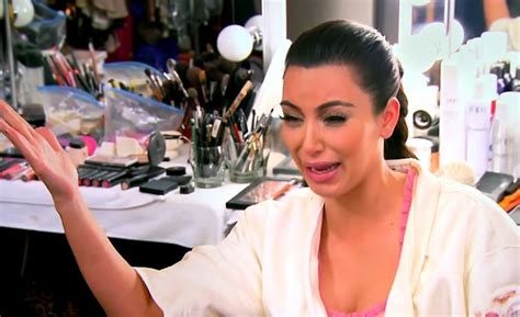 What is the Kim Kardashian crying face meme? | The US Sun