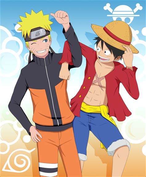 Naruto Luffy Switch - Gen. Discussion - Comic Vine