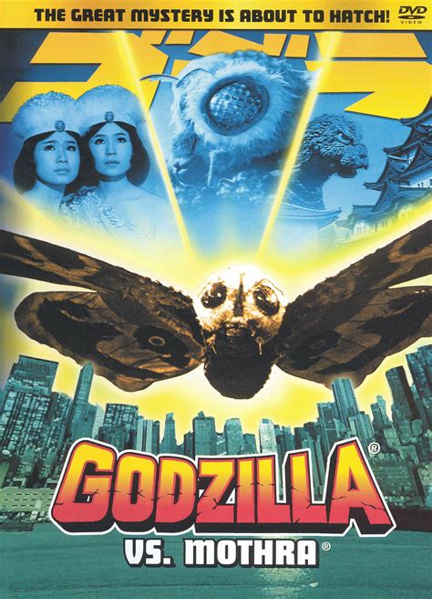 Best Buy: Godzilla vs. Mothra [DVD] [1964]