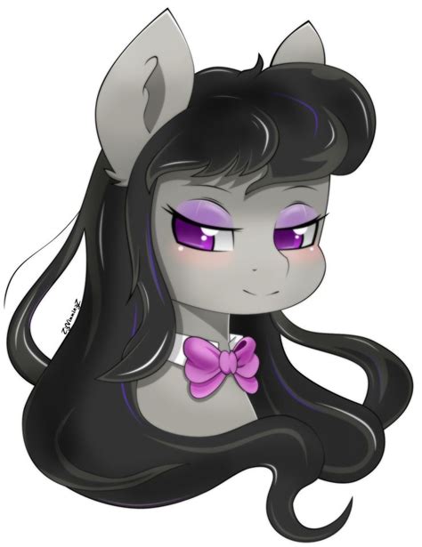 Octavia Melody by ZzVinniezZ on deviantART | Cute ponies, Melody, My ...