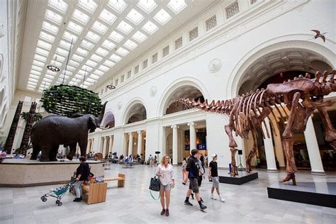 Field Museum of Natural History Discovery Pass 2021 - Chicago