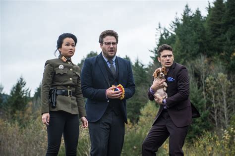 Seth Rogen: ‘The Interview’ Caused ‘Seismic Shifts’ in Hollywood ...