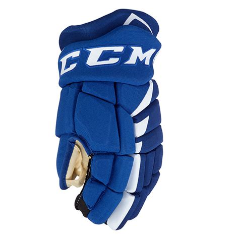 CCM Jetspeed FT485 Hockey Gloves- Sr