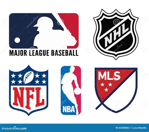 Pro Sports Logos