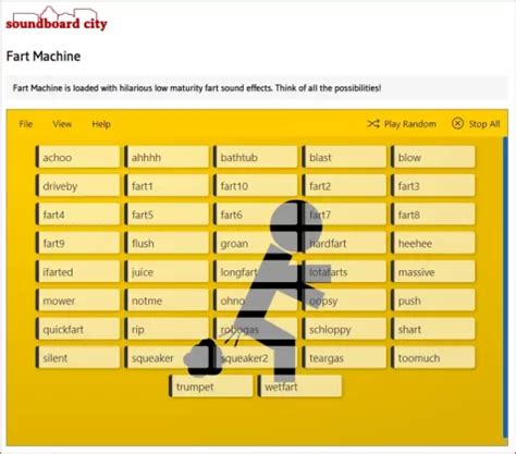 13 Best Fart Soundboards | Use on Desktop and Mobile
