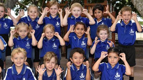 My First Year 2023: Photos of Bundaberg preps funny faces | The Courier ...