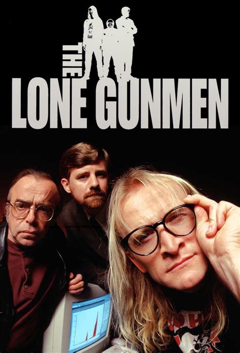 The Lone Gunmen - TheTVDB.com