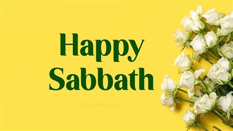 Sabbath Day