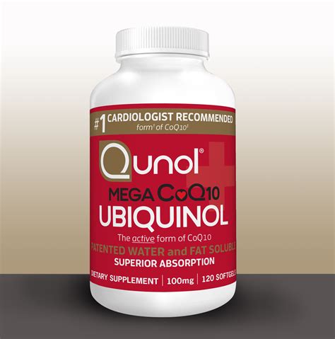 Ubiquinol vs CoQ10 - What's the Difference? | Qunol