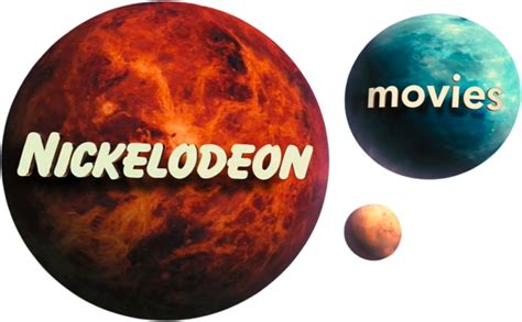 Nickelodeon Movies Logo by J0J0999Ozman on DeviantArt