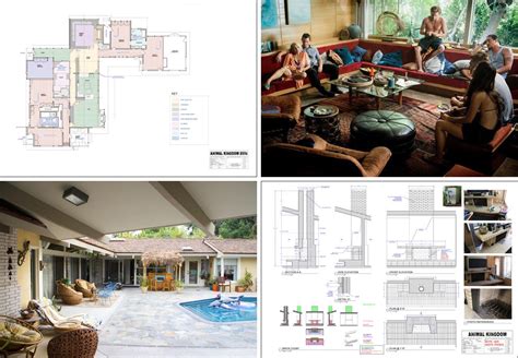 Animal Kingdom: Season 1 (2016) - Colin Sieburgh | Floor plans, Cool ...