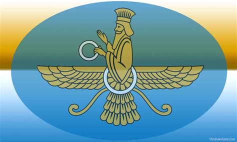 The Sacred Literature Of Zoroastrianism