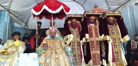 Ethiopian Church followers poised to celebrate Epiphany