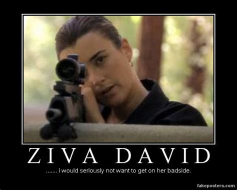 Ziva David Funny Quotes - ShortQuotes.cc