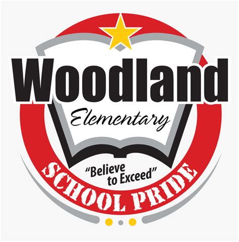 Woodland Elementary School Class Img Responsive - Emblem, HD Png ...