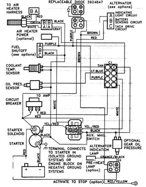 Boat Wiring Diagrams Free - Wiring Diagram