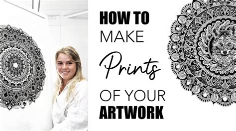 How to make prints of your artwork — fortyonehundred