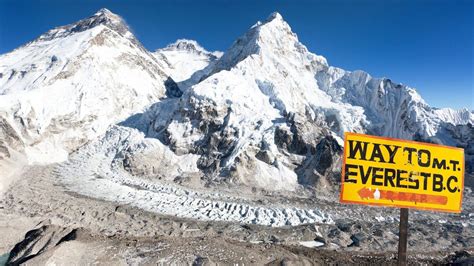 Everest Base Camp Trek: Planning, Location, Cost & Route Guide 2024