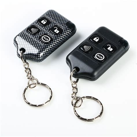 New Deluxe 1-Way Car Keyless Entry System with Remote Free Shipping | eBay