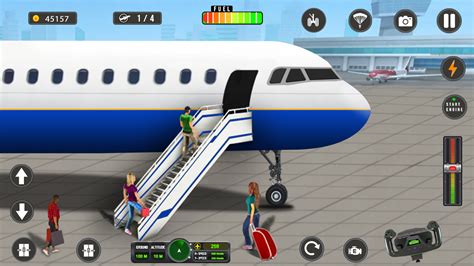 Download Flight Simulator - Plane Games on PC with MEmu