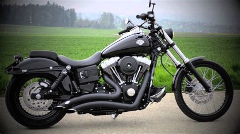 HARLEY-DAVIDSON DYNA WIDE GLIDE - Image #6