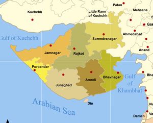 Surashtra - Jatland Wiki