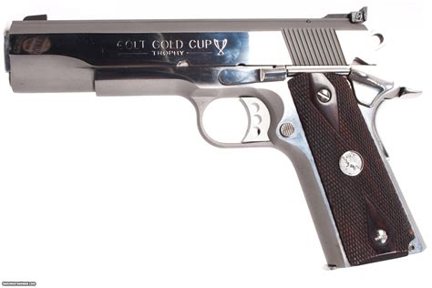 Colt Gold Cup Trophy 1911a1 45.ACP INV 196522