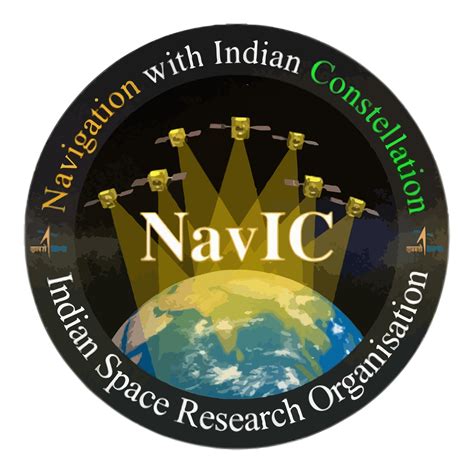 ISRO NavIC Logo Vector - (.Ai .PNG .SVG .EPS Free Download) VectorSeek