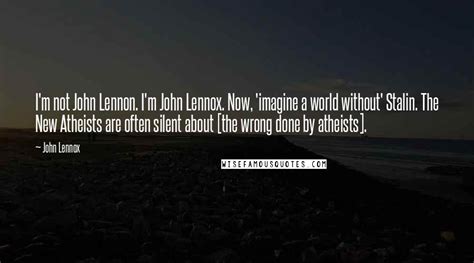 John Lennox quotes: wise famous quotes, sayings and quotations by John ...