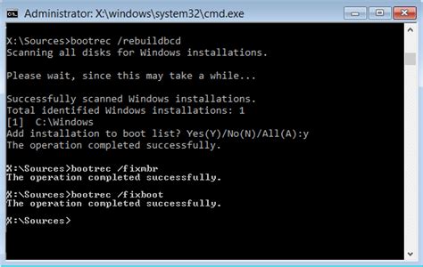 Fix or Repair Master Boot Record (MBR) in Windows 10 – TechCult