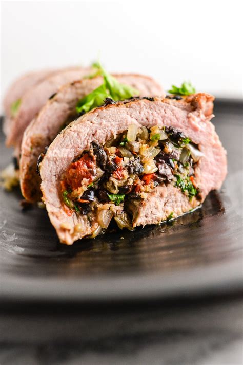 pork roulade recipe