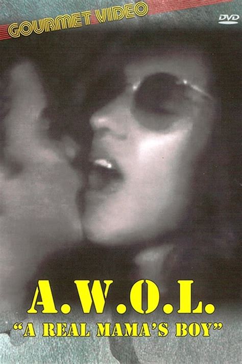 AWOL (1973) — The Movie Database (TMDB)