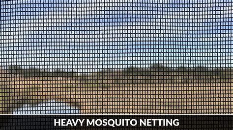 Mosquito Netting - Mosquito Curtains