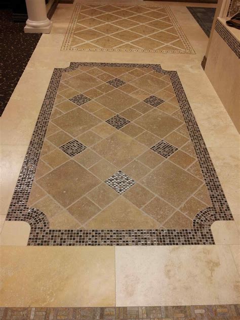 Gorgeous Entry Floor Tile Designs for Your Home Inspiration — BreakPR ...