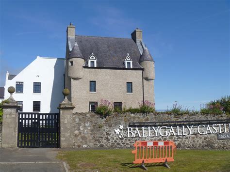 Ballygally Castle Ghost | Ultimate guide of Castles, Kings, Knights ...