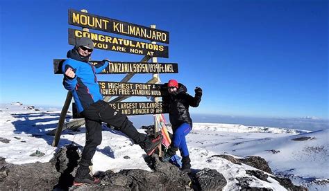 Is climbing Mount Kilimanjaro worth the hype?