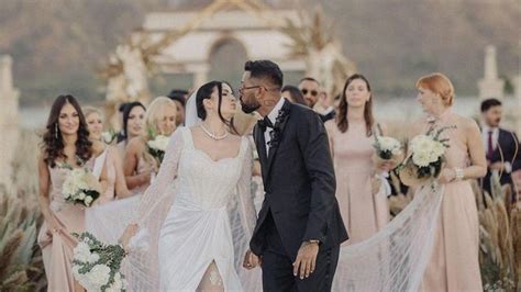 IN PICS: Ace cricketer Hardik Pandya and his wife Natasa Stankovic’s ...