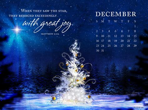 December Wallpapers for Desktop - WallpaperSafari